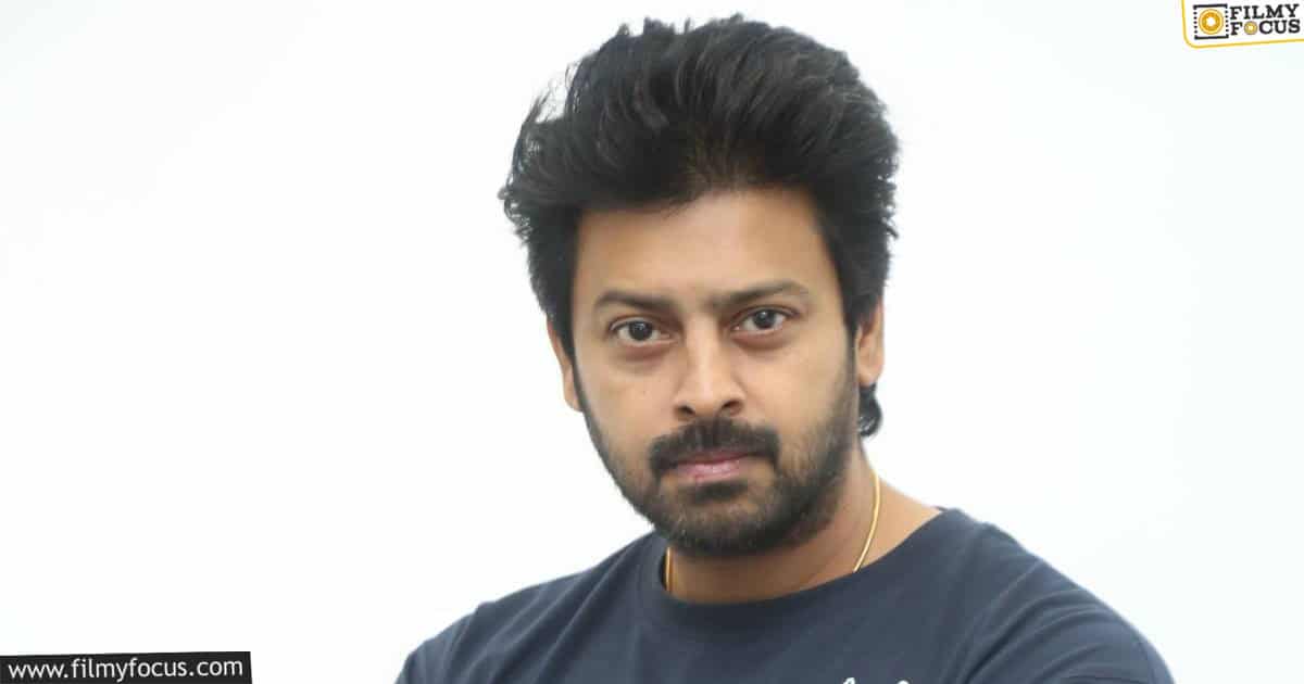 High court grants conditional bail to Actor Sreeram