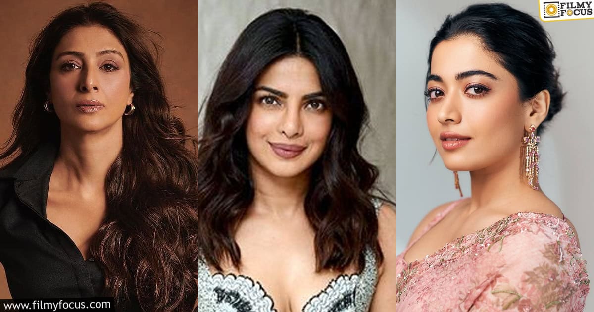 Lady villains show up in star hero movies