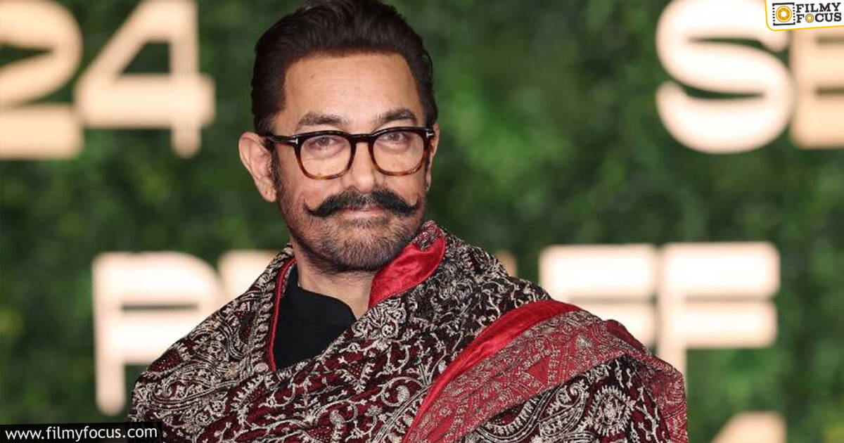 Lokesh Kanagaraj about Aamir Khan movie