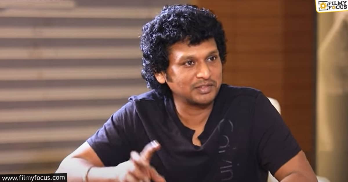 Lokesh Kanagaraj about Aamir Khan movie