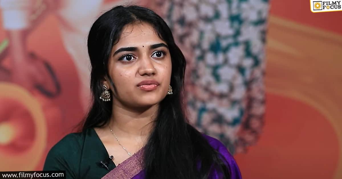 Malavika Manoj Swim scene without known swimming