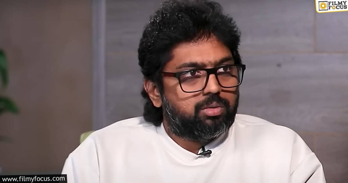 Mallidi vasishta about viswambhara