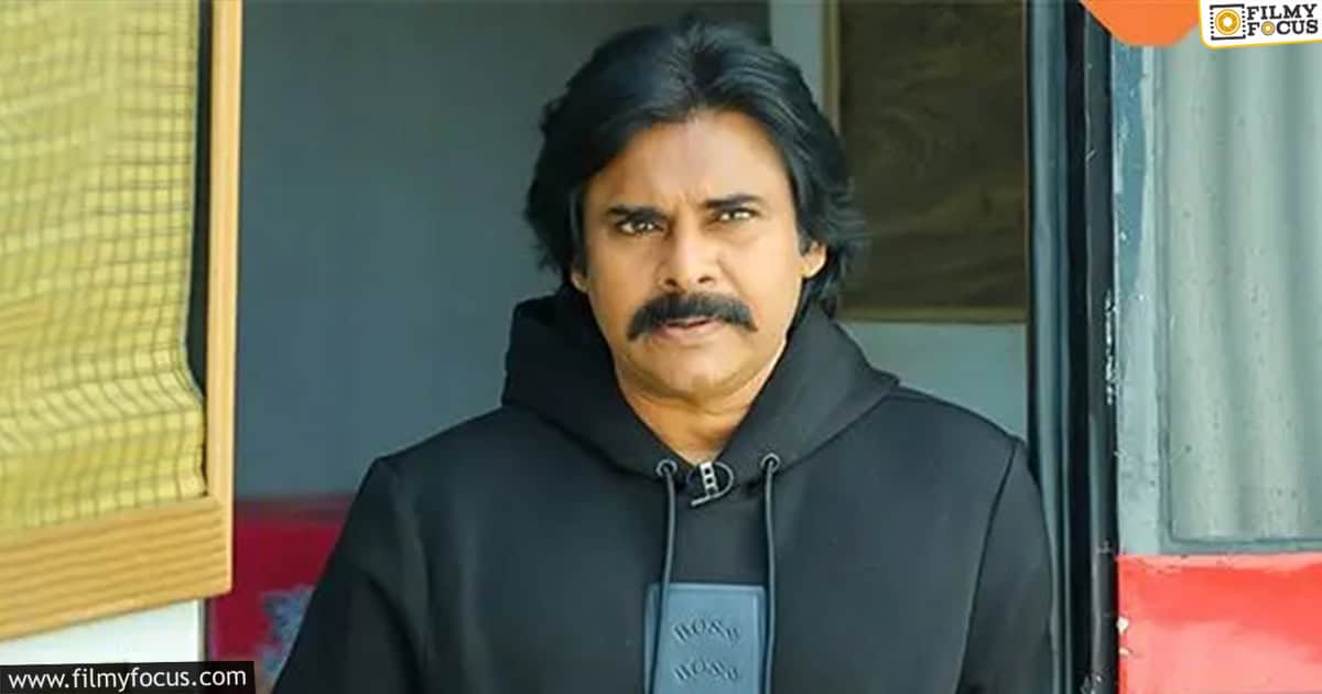 Meher Ramesh wants to direct Pawan Kalyan