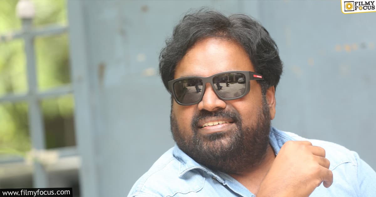 Meher Ramesh wants to direct Pawan Kalyan