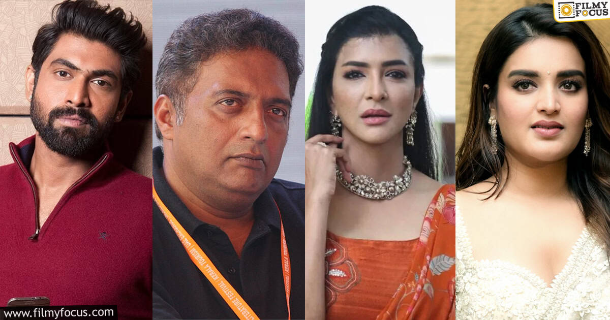 ED involved in Money Laundering Case on Celebrities