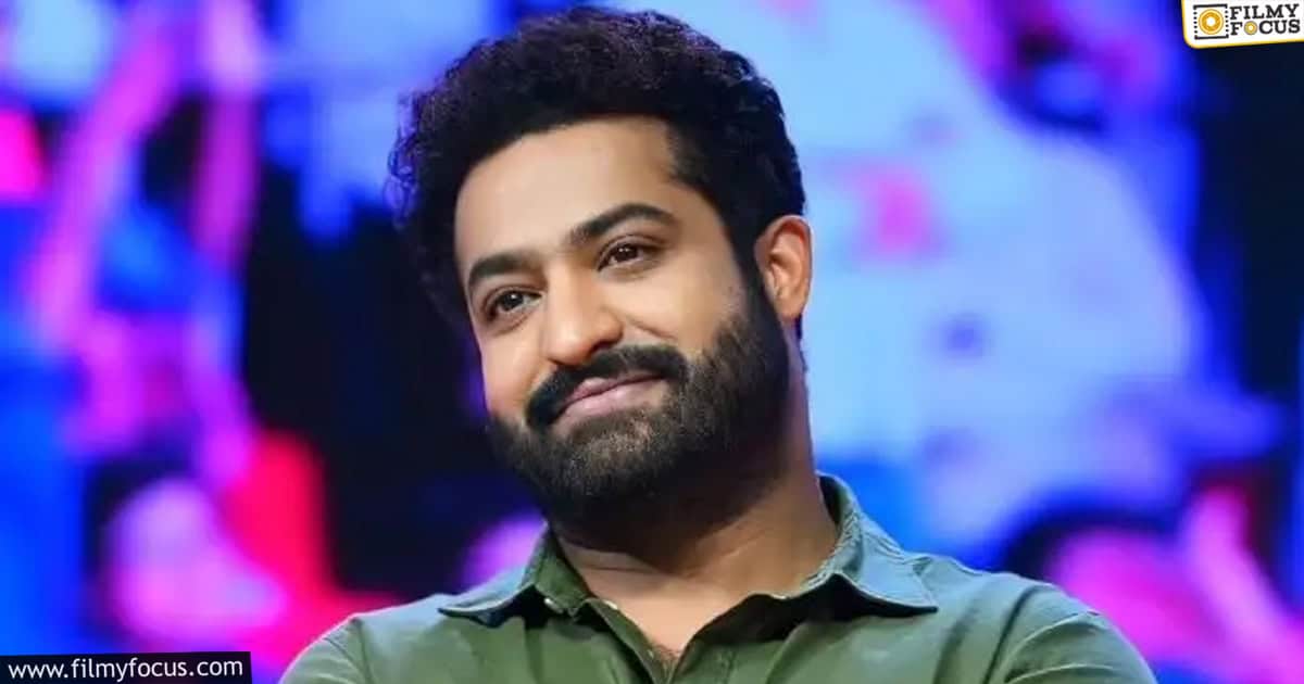 NTR has renovated his house.