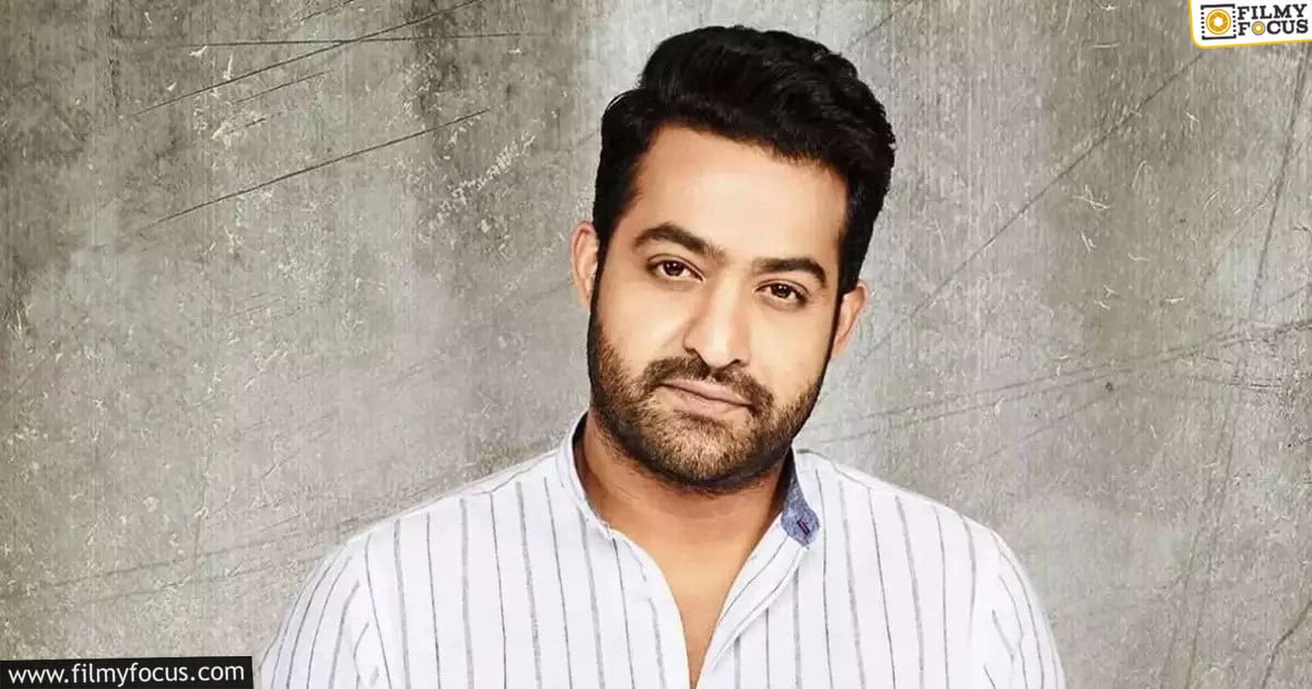 Naga Vamsi about Sr NTR and Jr NTR