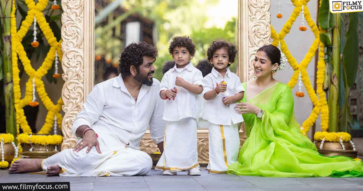 Nayanthara post on marriage goes viral