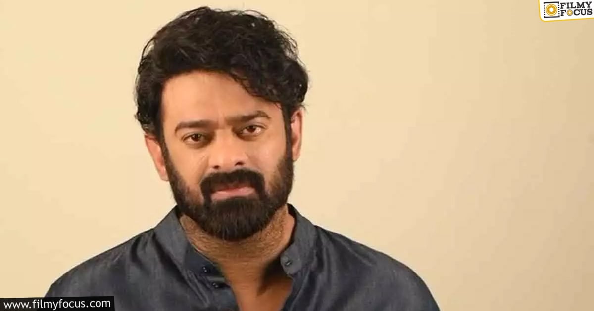 Nithya Menen opens up about Prabhas Issue