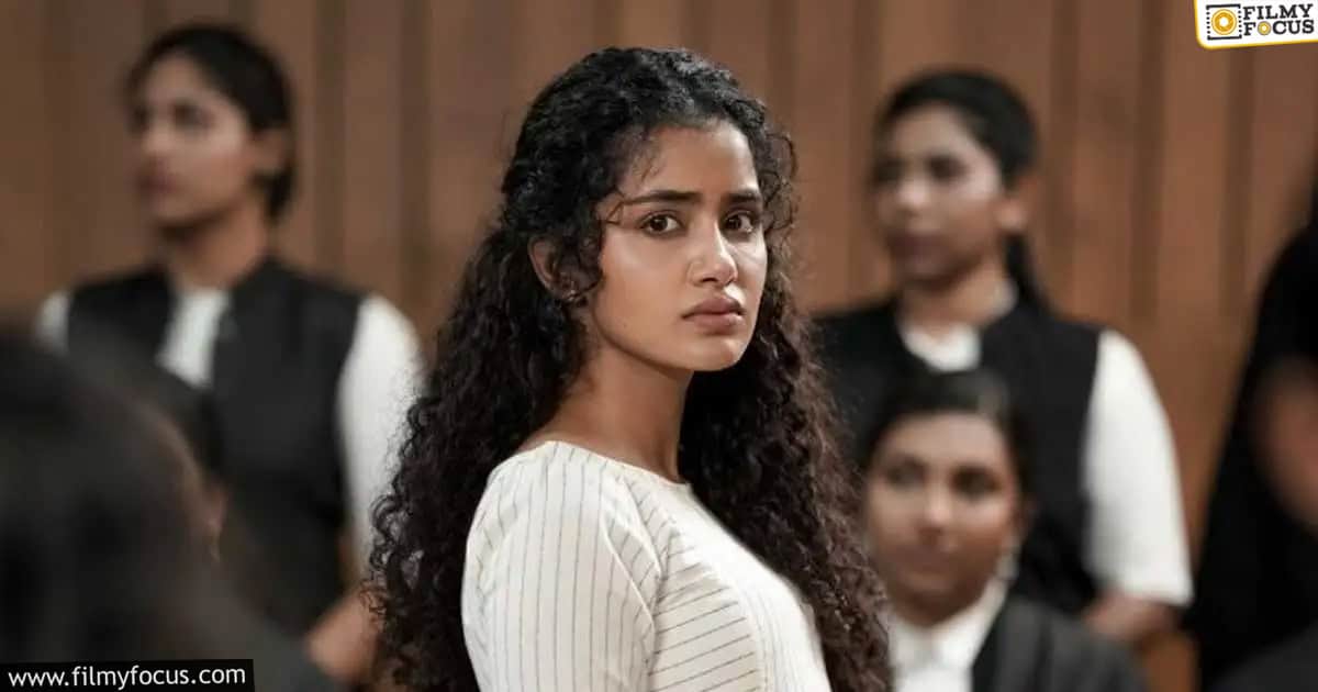 No cuts for Anupama Parameswaran Janaki vs State of Kerala