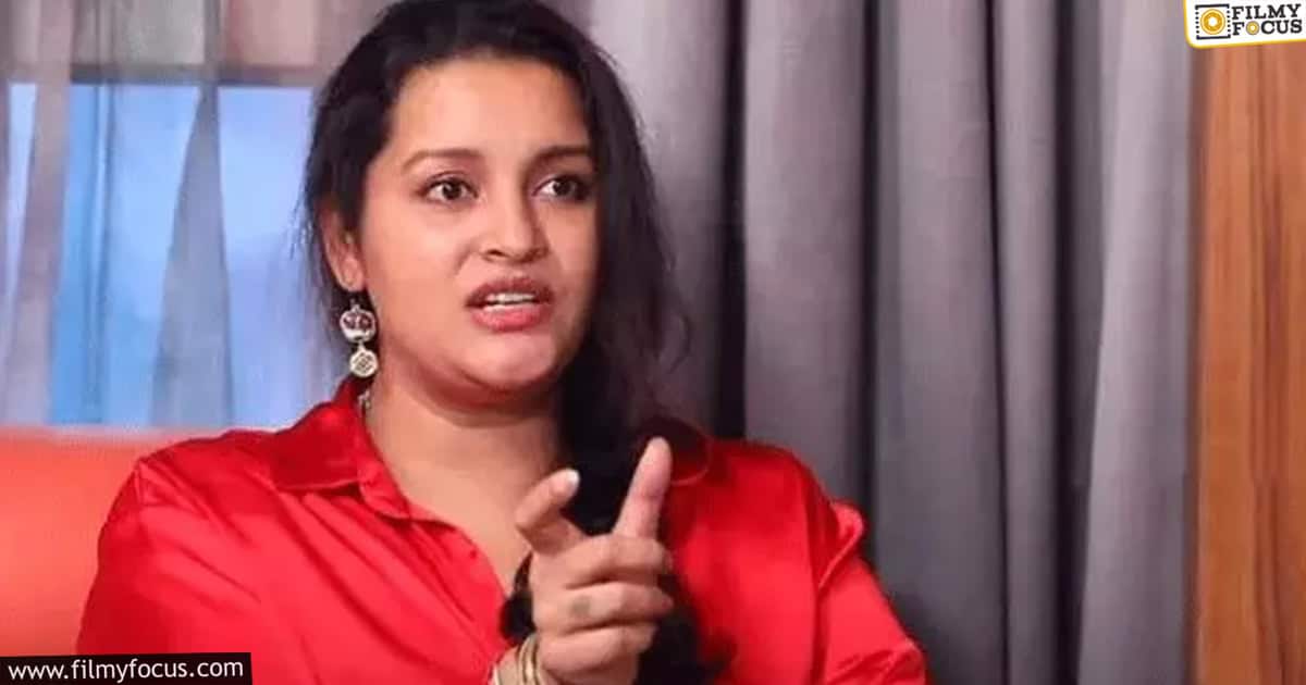 Once again Renu Desai responds on her 2nd marriage