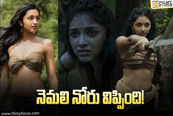 Preity Mukhundhan: ‘కన్నప్ప’ గురించి తొలిసారి హీరోయిన్‌ పోస్టు.. ఆ పేర్లు లేకుండా!
