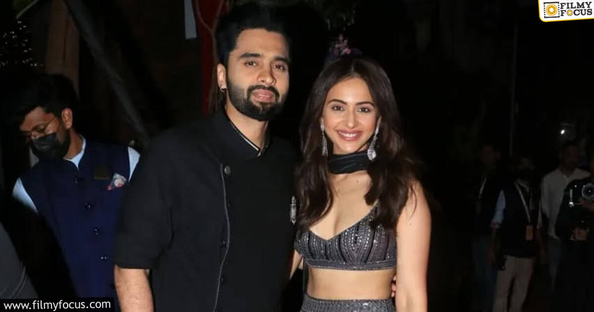Rakul Preet husband reaction on bankrupt rumours