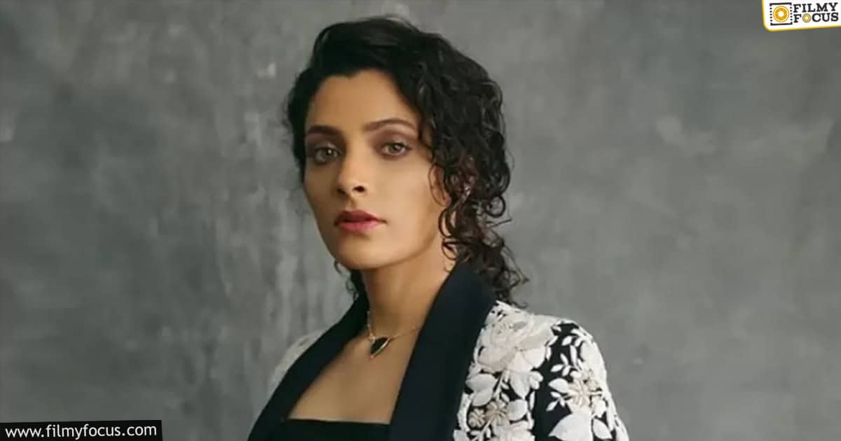 Saiyami kher won triathlon3