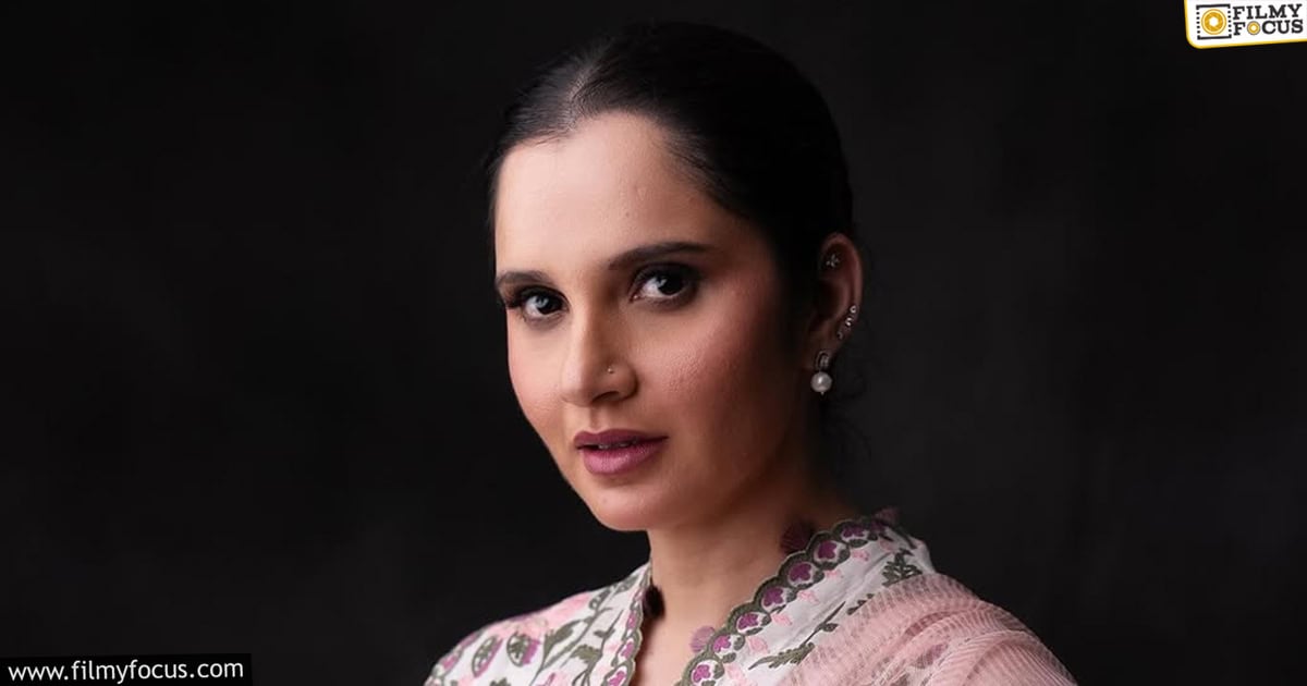 Sania Mirza to 2nd marriage with Tollywood hero