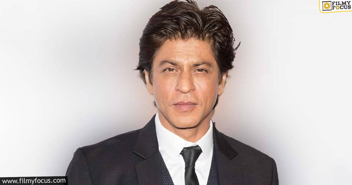 Shahrukh Khan injured