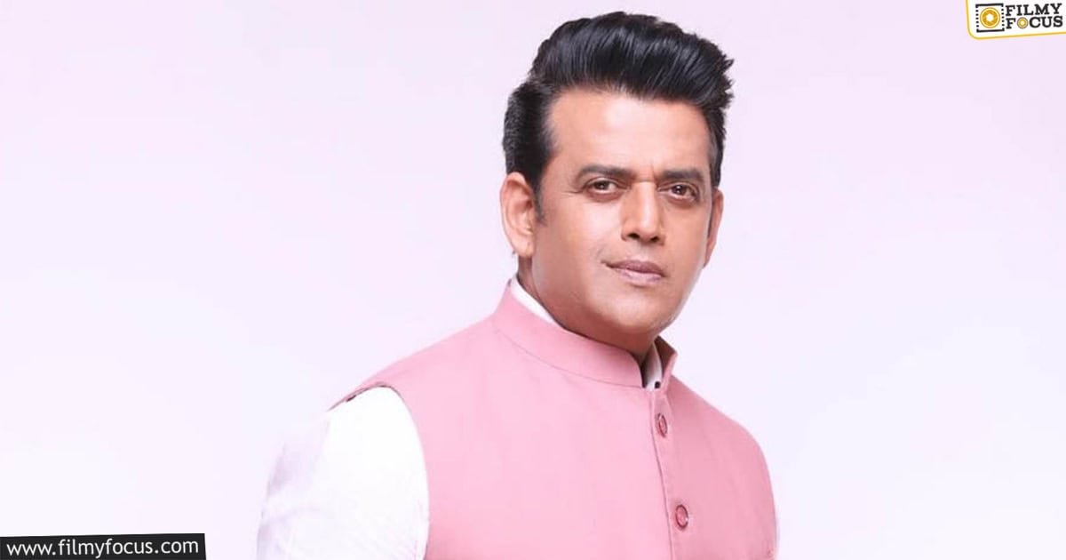 Star actor Ravikishan about love with his wife