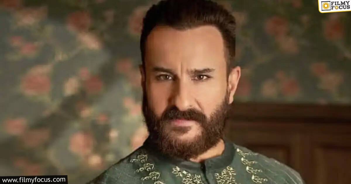 Star hero Saif Ali Khan lost case in high court