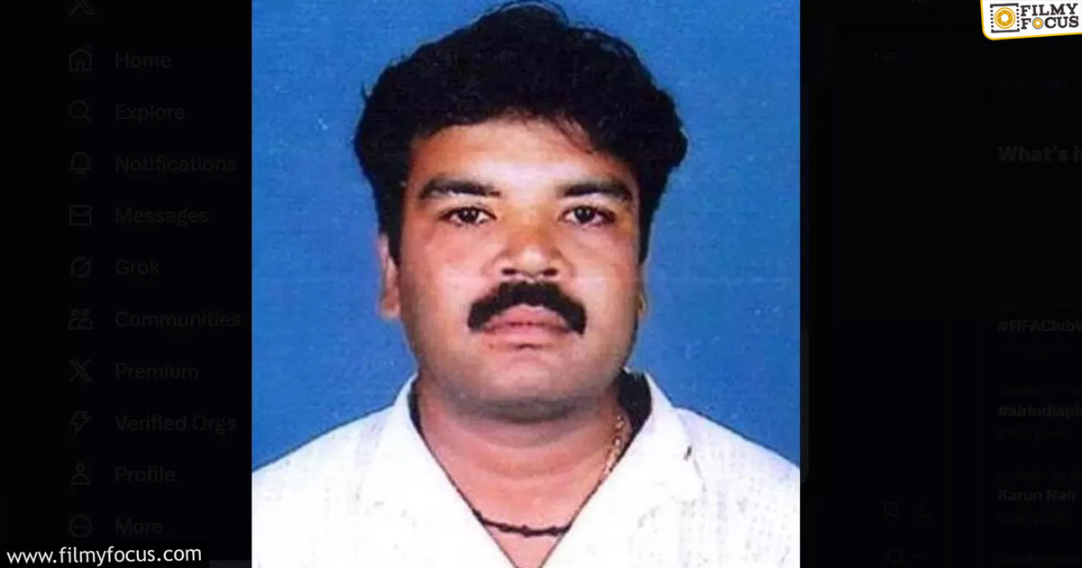 Stuntman Raju dies during Arya-Pa Ranjith's film shoot