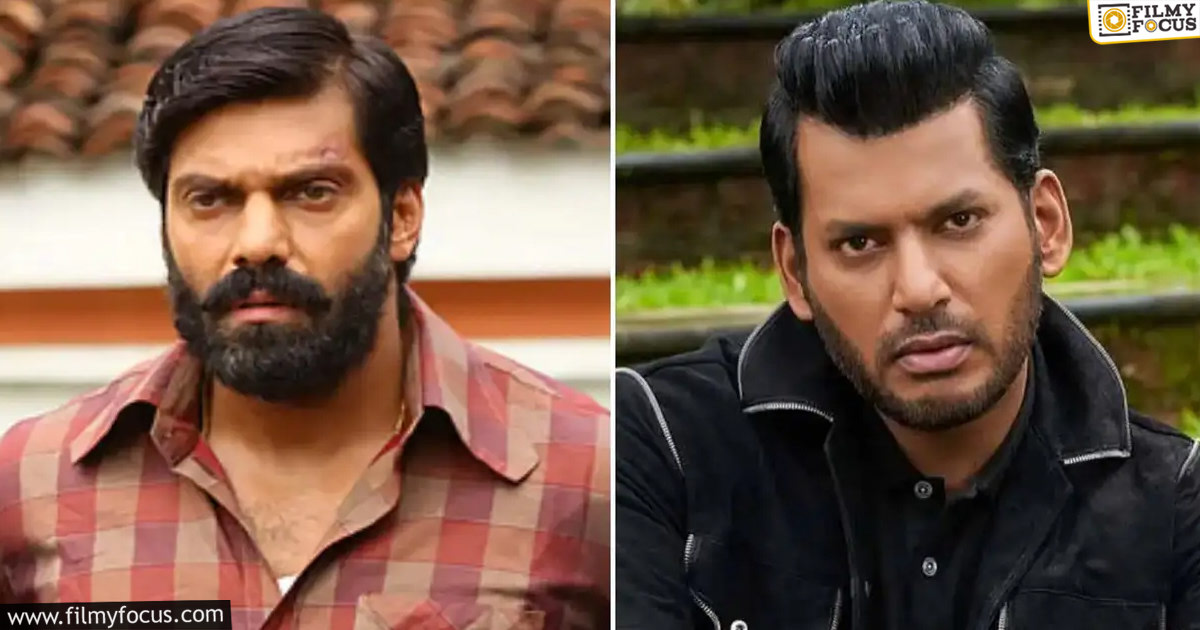 Stuntman Raju dies during Arya-Pa Ranjith's film shoot