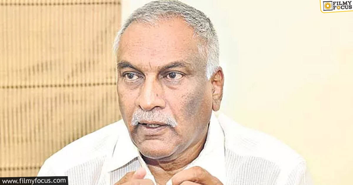 Tammareddy bharadwaja about those 4