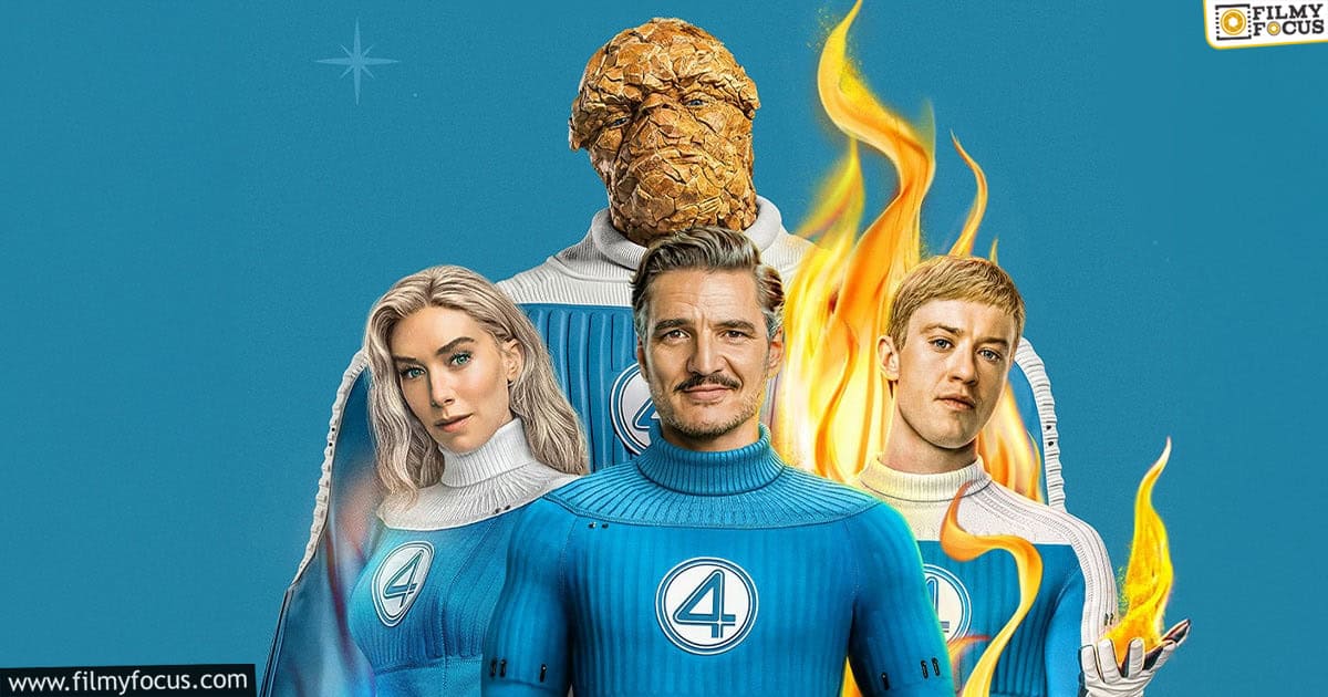 Fantastic Four: First Steps