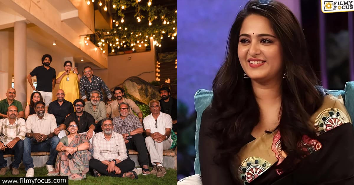 The reason behind Anushka and Tamanna skiped the Baahubali event
