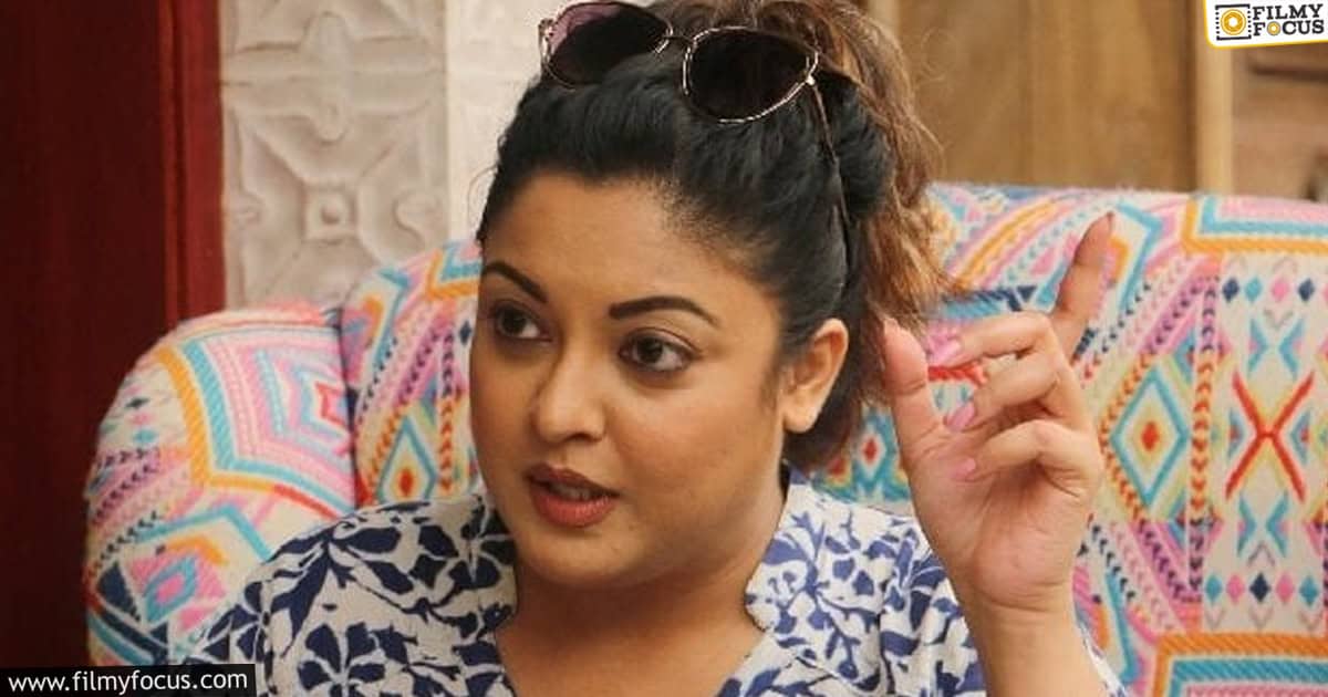 Tanushree Dutta’s Sensational Comments