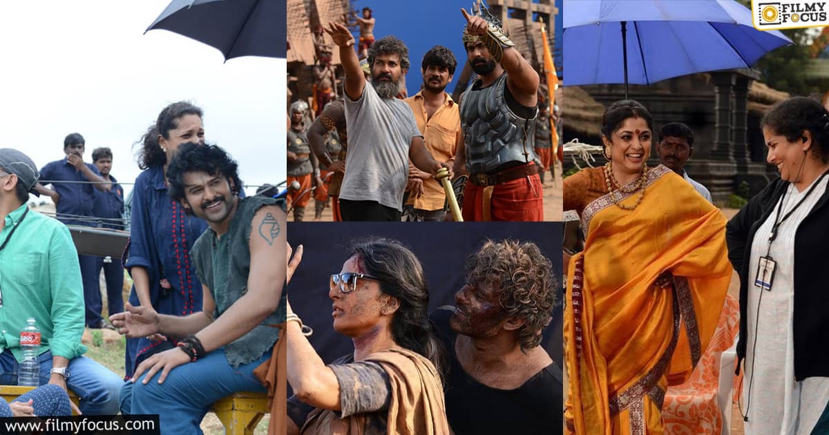 Unknown and Interesting facts about Baahubali- The Beginning