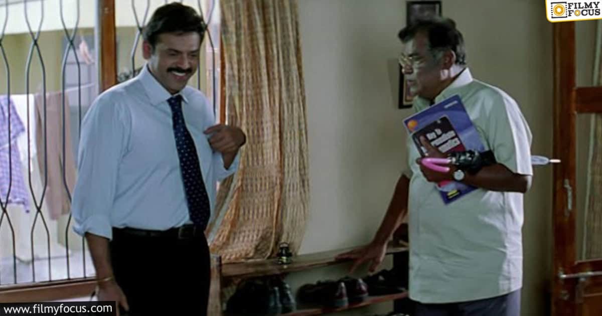 Unknown and interesting facts about Actor Kota Srinivasa Rao1