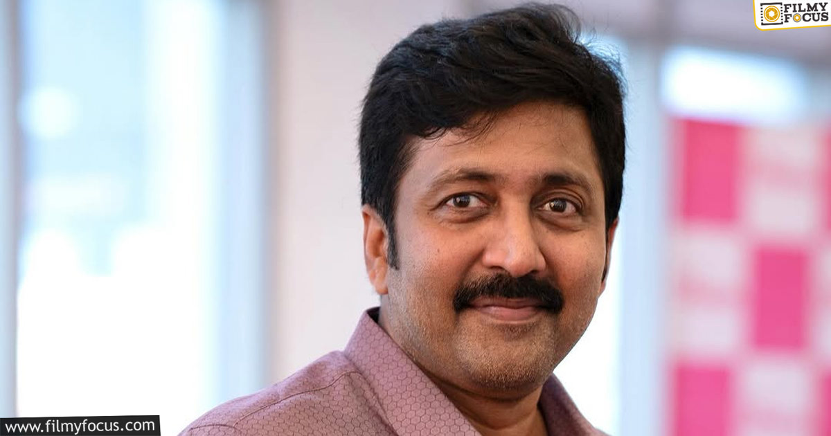 Vadde Naveen to make re-entry as a producer