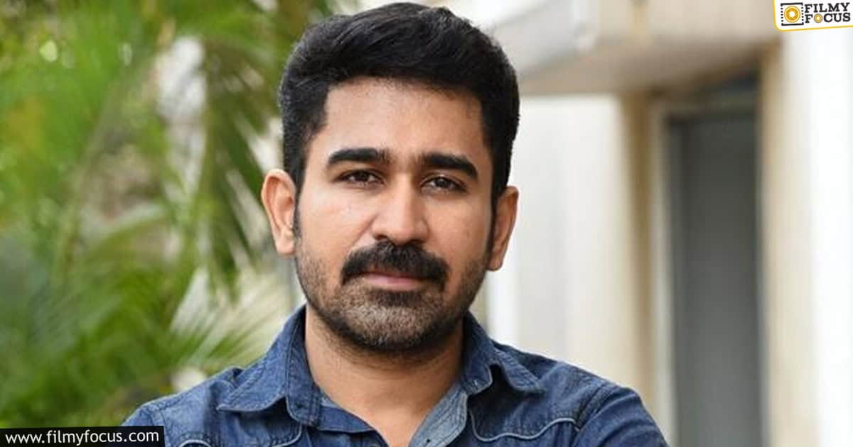 Vijay Antony the fastest film maker and actor