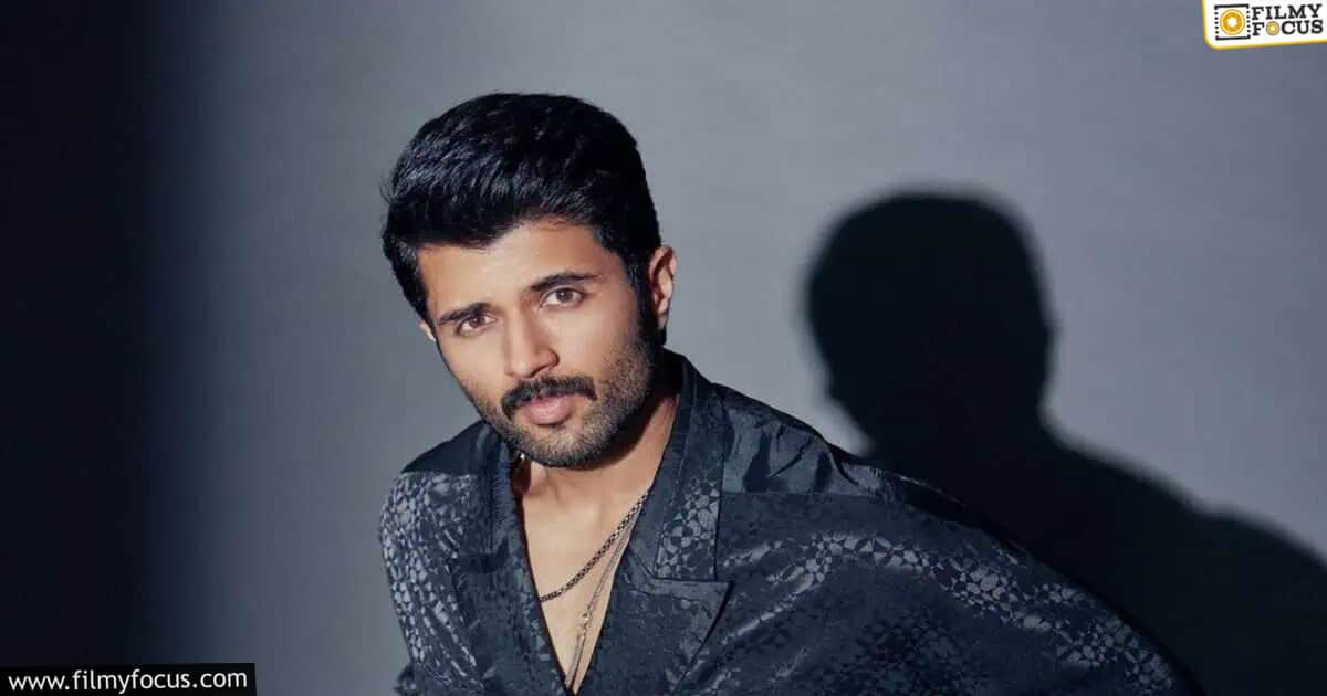 Vijay Devarakonda feeling hurted says Naga Vamsi