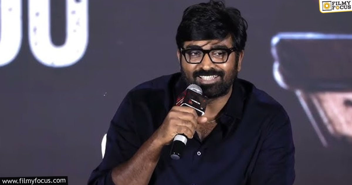 Vijay Sethupathi comments on movie reviews