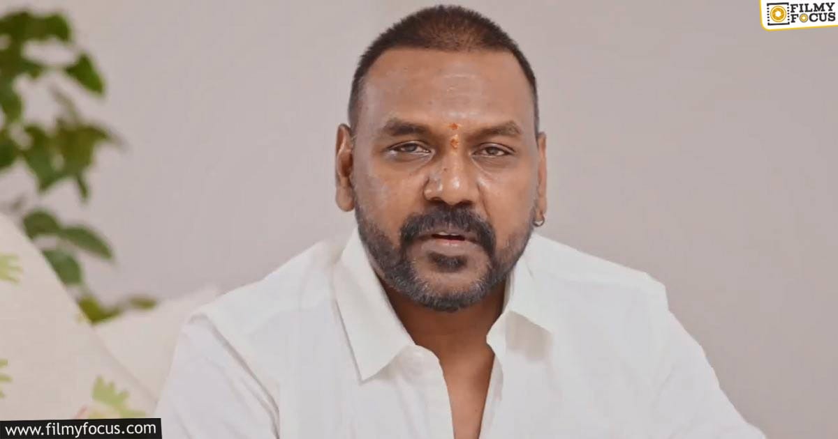 Vikramarkudu Child Star Ravi Rathod Met Raghava Lawrence
