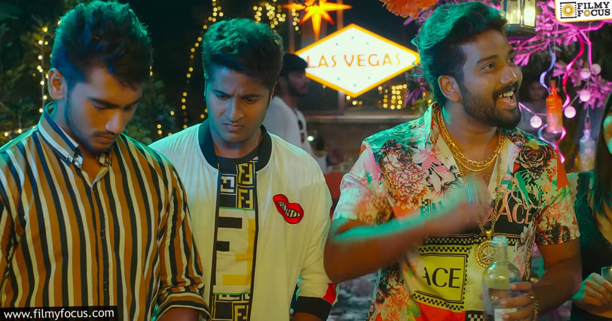 Virgin Boys Movie Review and Rating