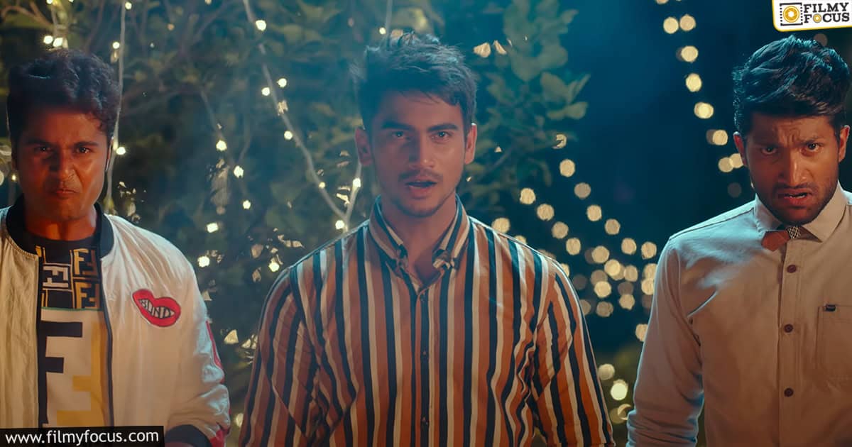 Virgin Boys Movie Review and Rating