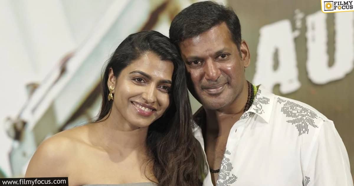 Vishal, Dhanshika Wedding Postponed