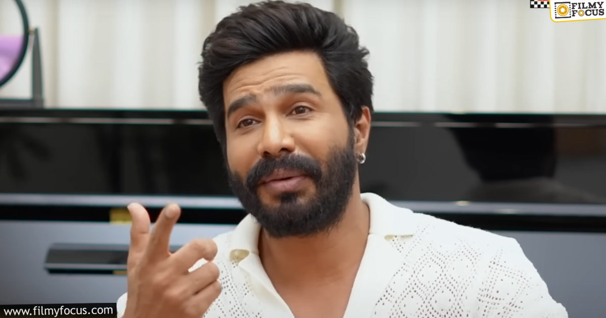 Vishnu Vishal comments on Rajinikanth