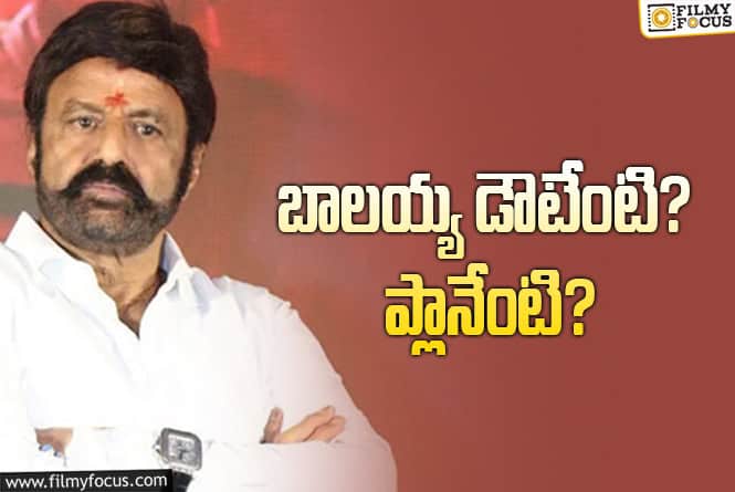 Balakrishna: మెగాఫోన్‌ పట్టడానికి బాలకృష్ణ ఎందుకు ఆలోచిస్తున్నారు? ఆ సినిమానే కారణమా?