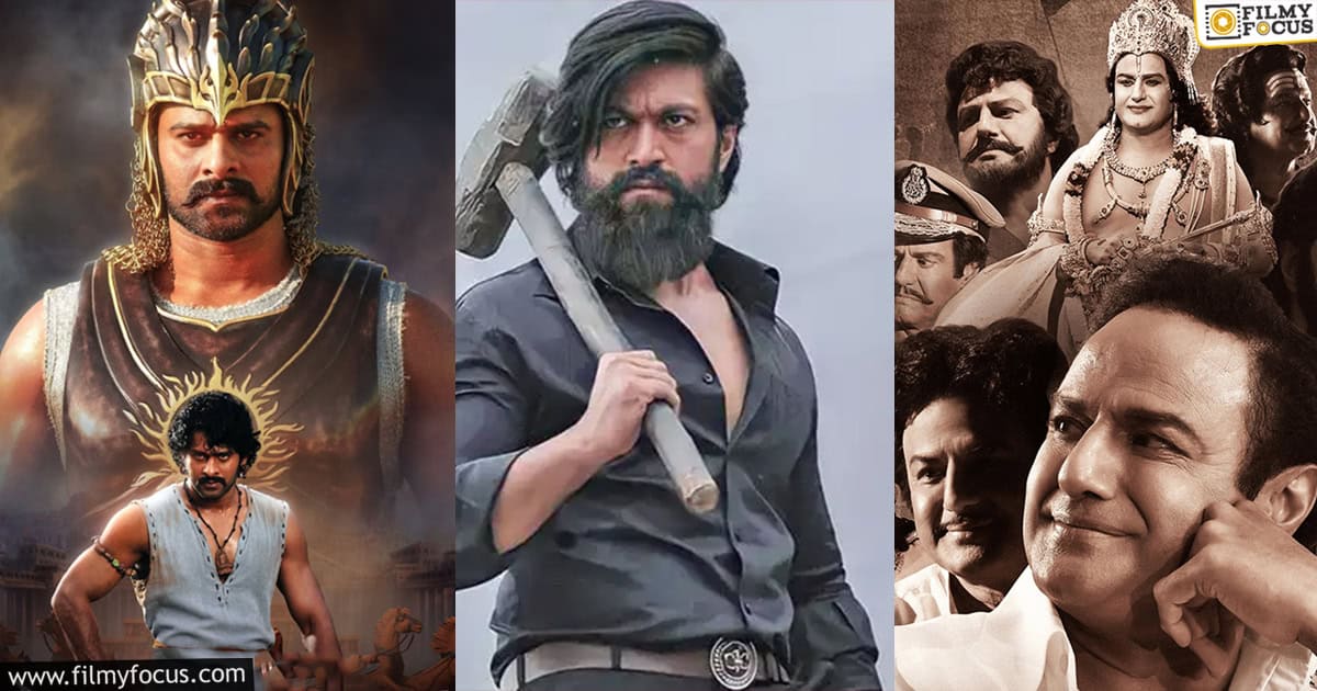 Will Pan-India Movie will release in one part