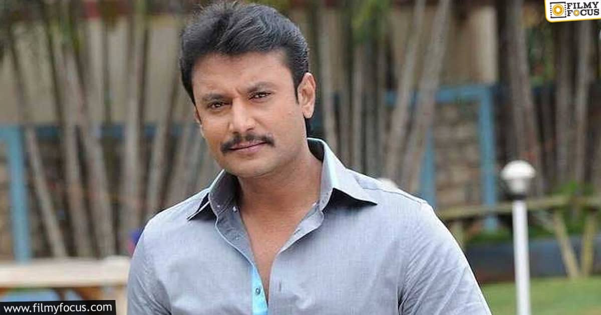 Will darshan bail cancelled
