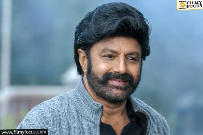 Balakrishna: ట్రిపుల్ ట్రీట్ కు రెడీ అయిన బాలయ్య