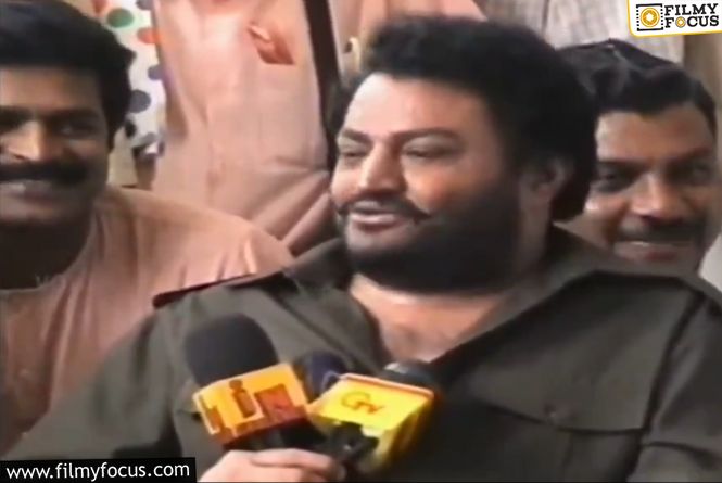 Jr.NTR: పాత వీడియో ఇంత హాట్ టాపిక్ అయ్యిందేంటి!