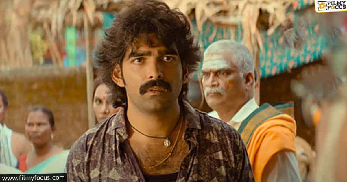 Kothapallilo Okappudu Review in Telugu