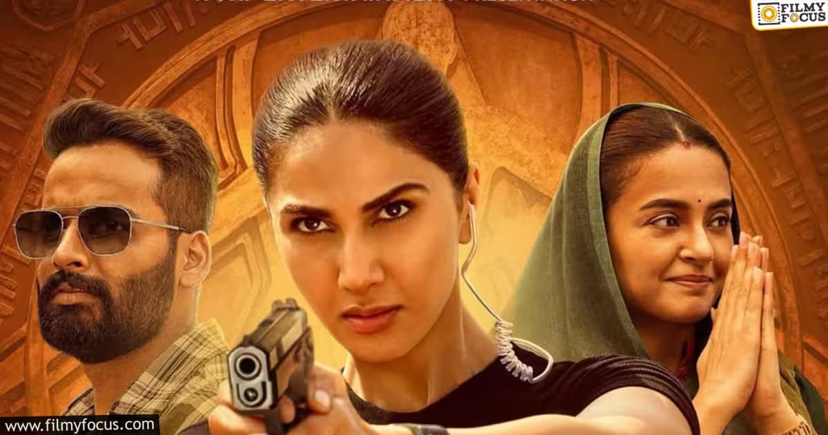 Mandala Murders Web Series Review