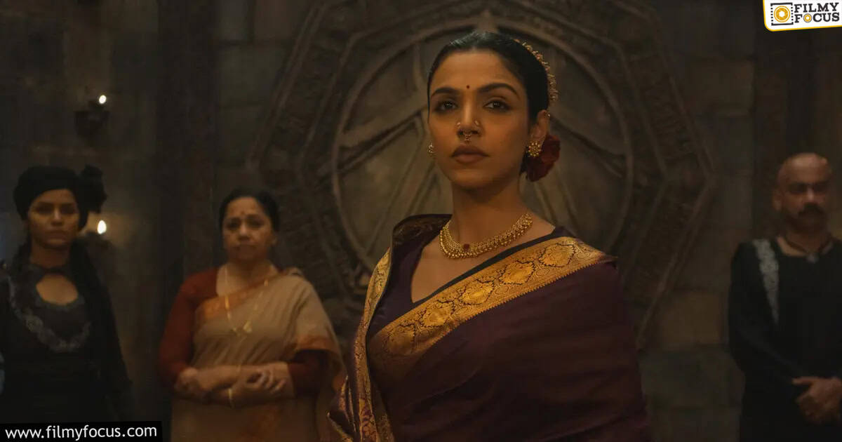 Mandala Murders Web Series Review