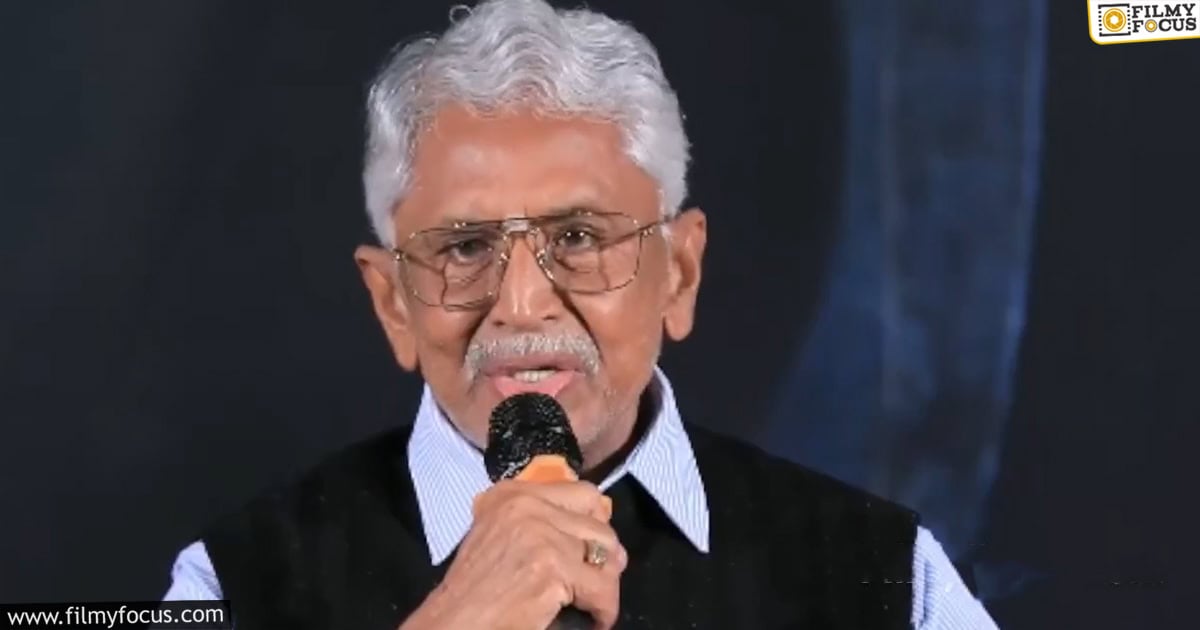 murali mohan about athadu