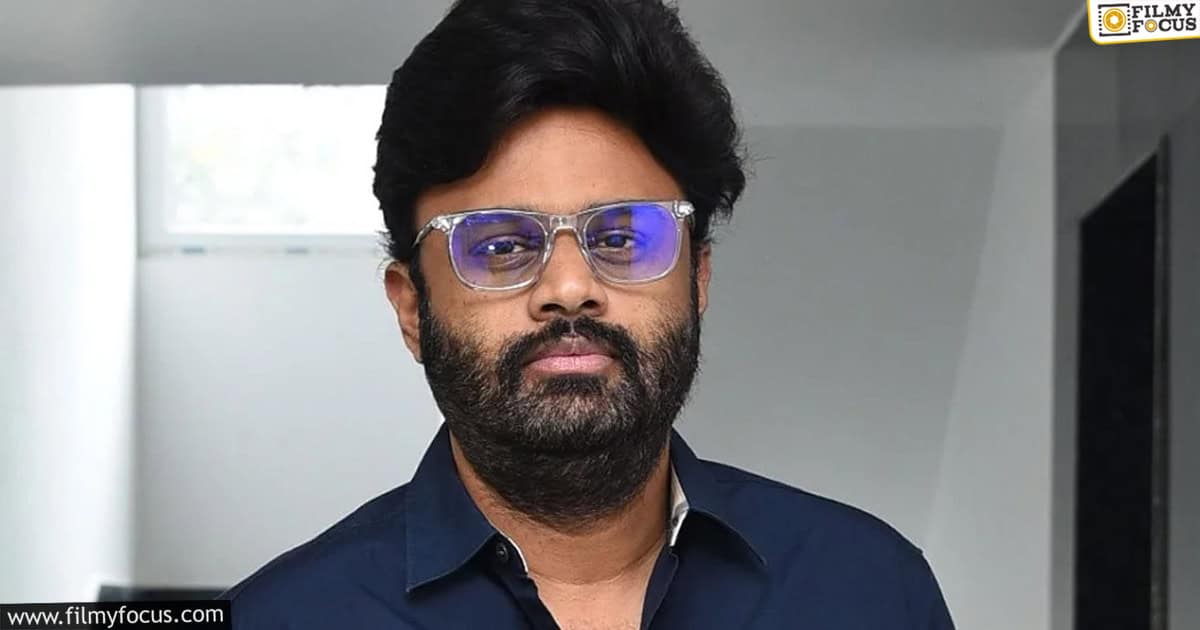 naga vamsi kept control on vijay team
