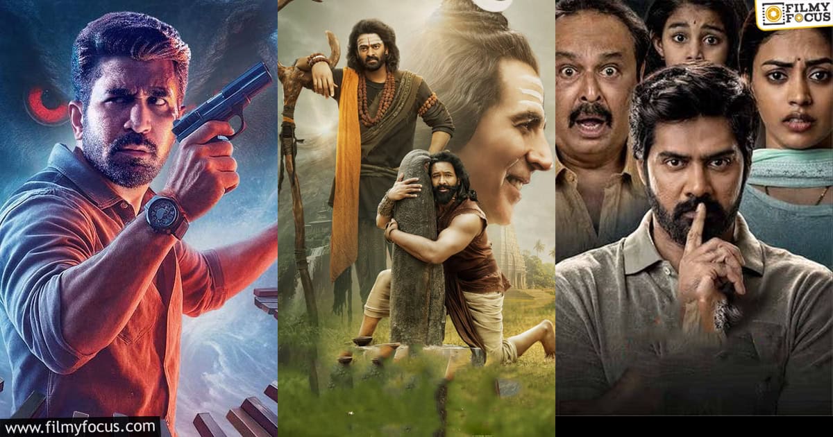 ott releases